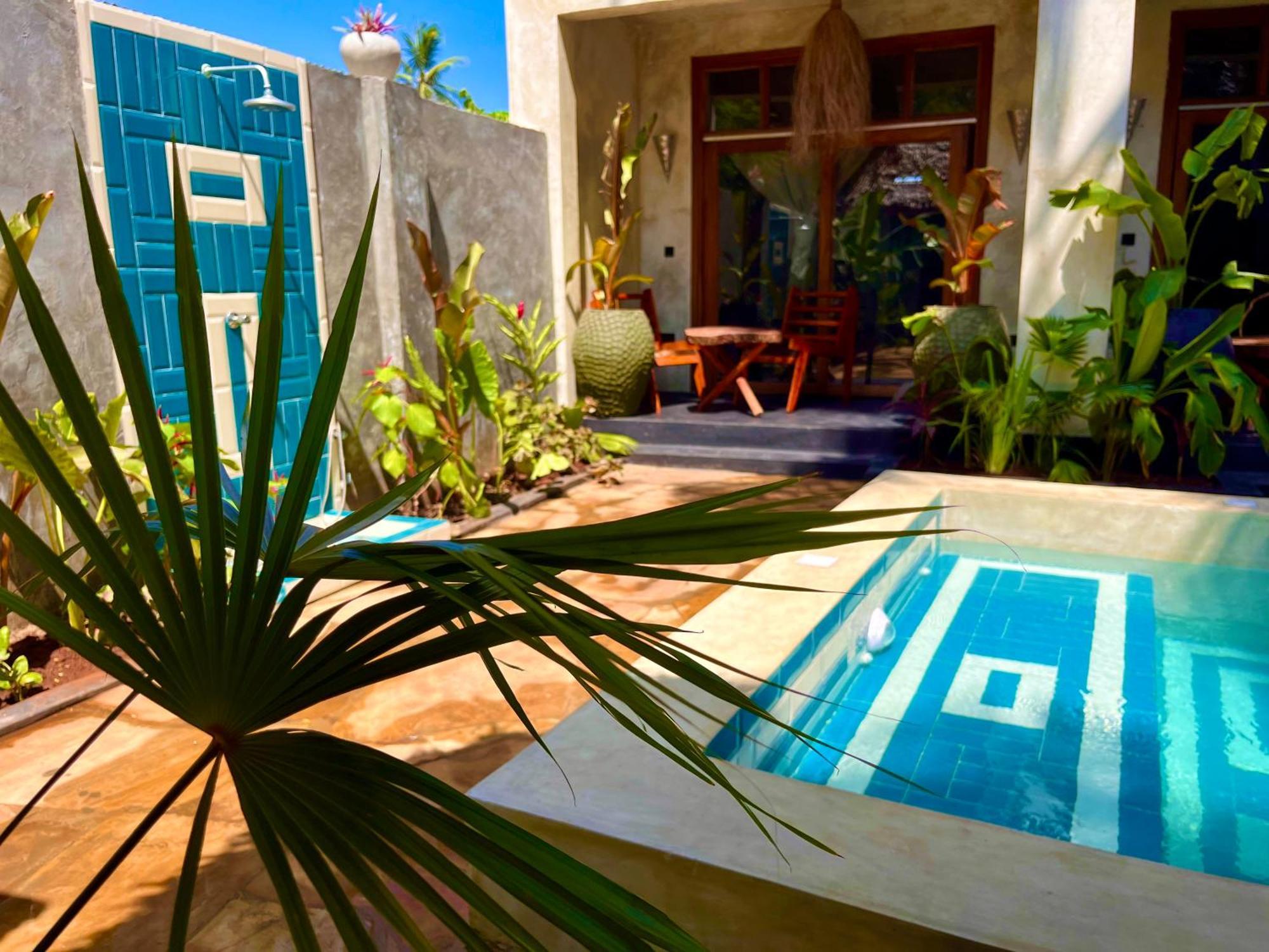 Bambam Bungalows Zanzibar Nungwi Room photo