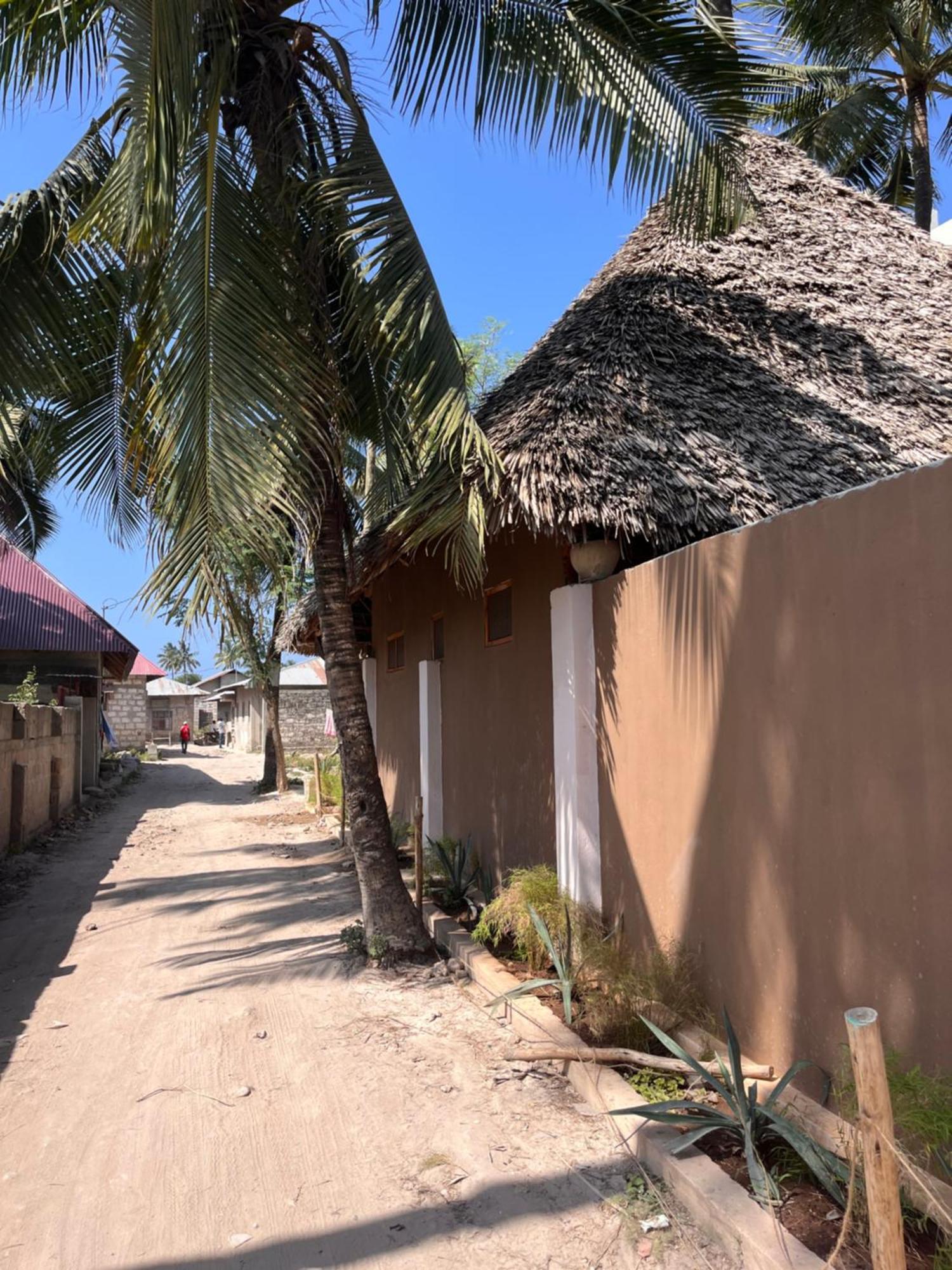 Bambam Bungalows Zanzibar Nungwi Exterior photo